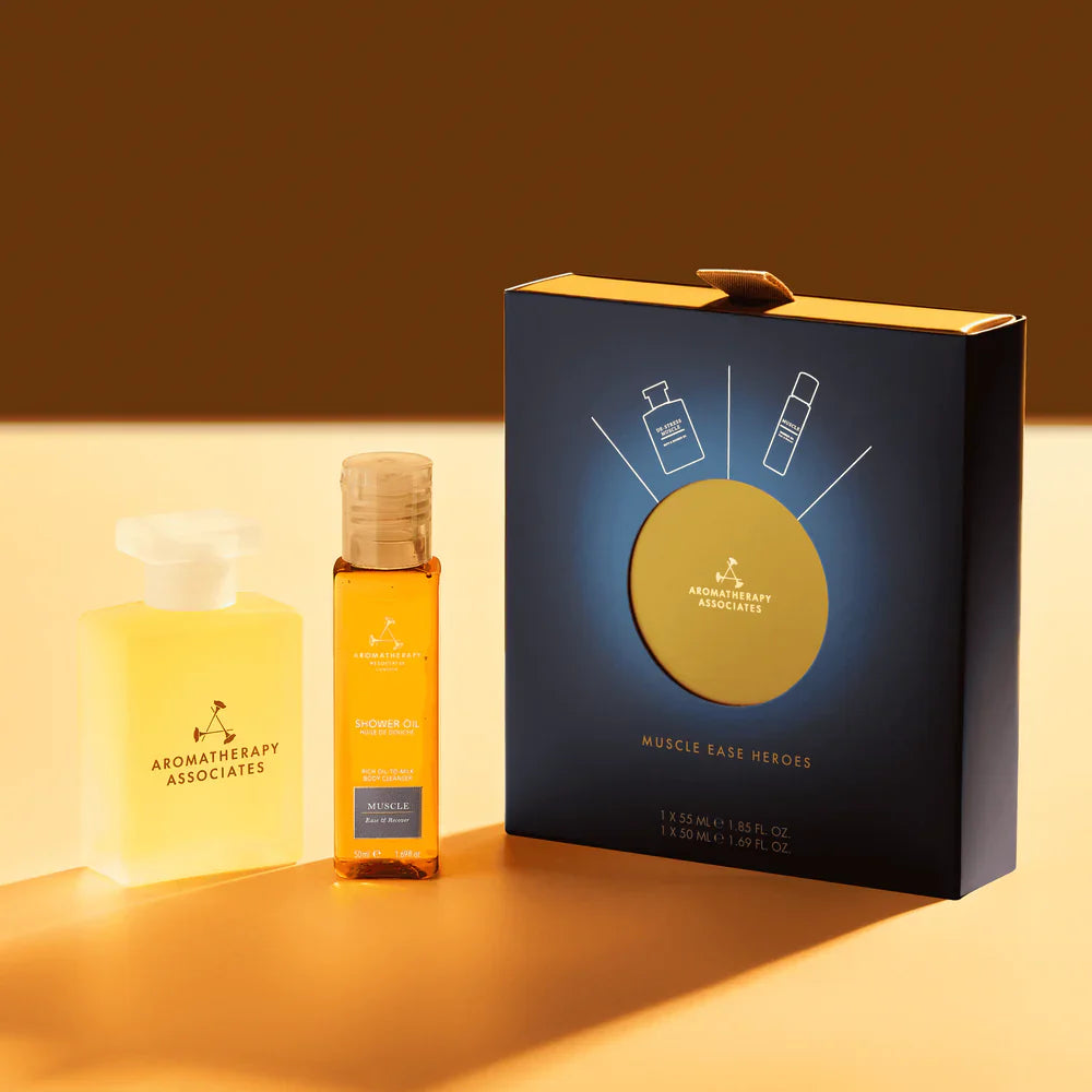 Aromatherapy Associates Muscle Ease Heroes