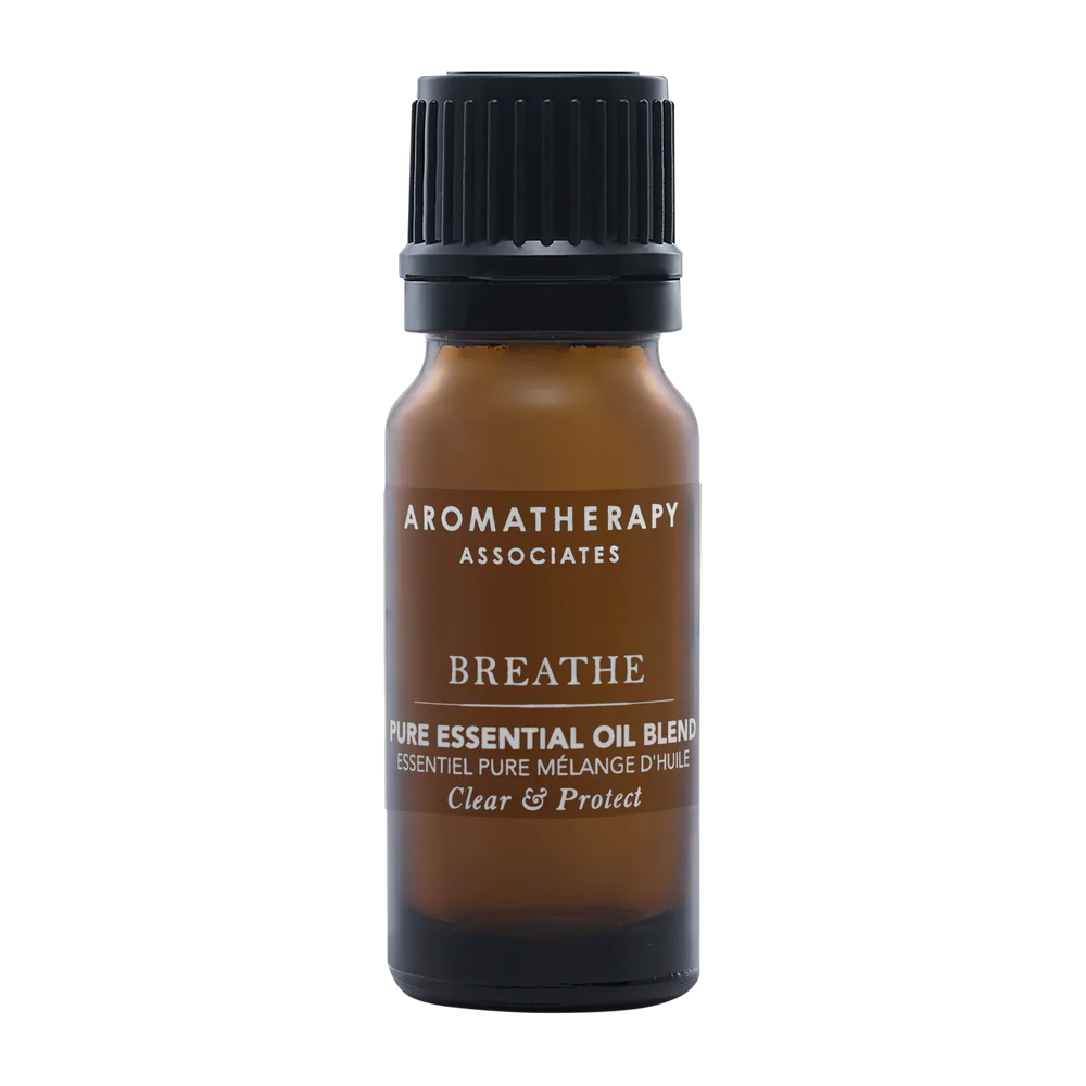 Support Breathe Pure Essential Oil Blend