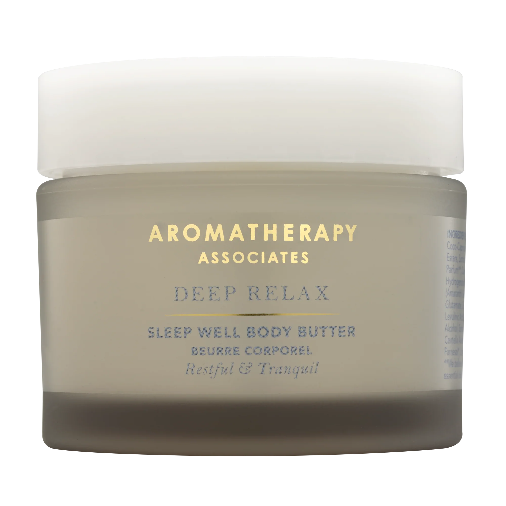 Deep Relax Sleep Well Nourishing Body Treatment