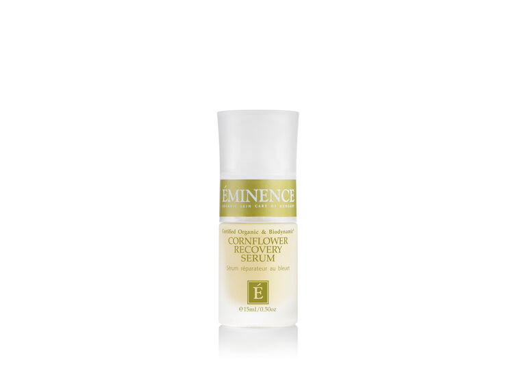 Eminence Cornflower Recovery Serum