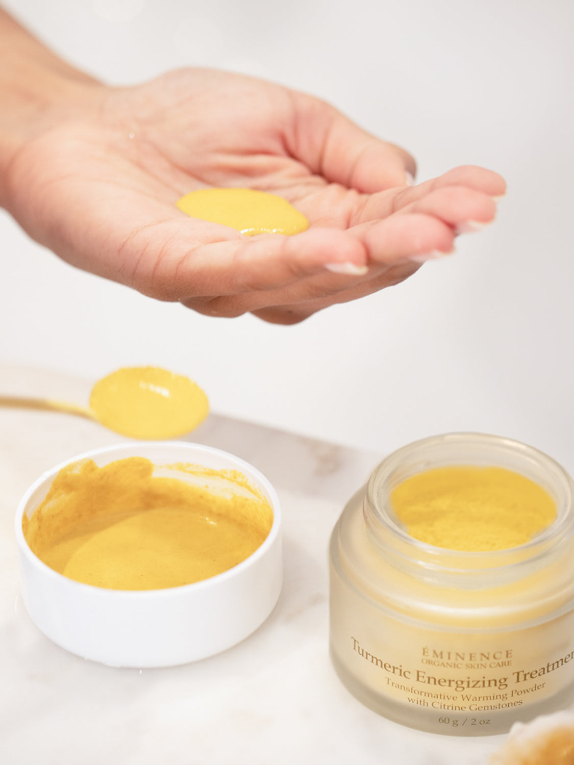 Eminence Turmeric Energizing Treatment