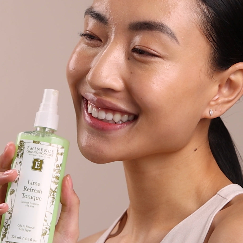 Eminence Lime Refresh Tonique