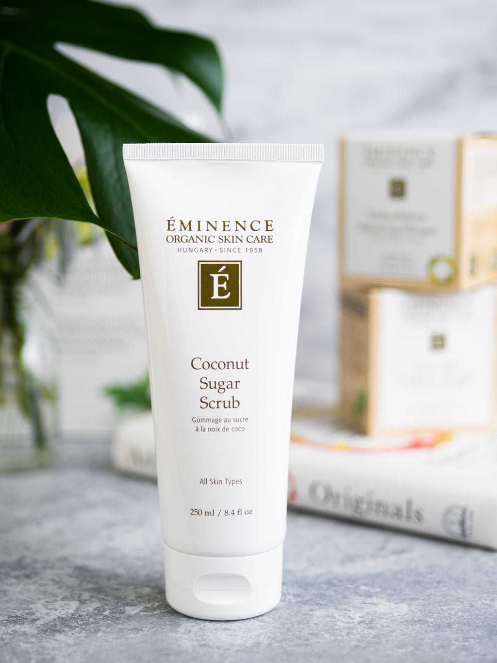 Eminence Coconut Sugar Scrub