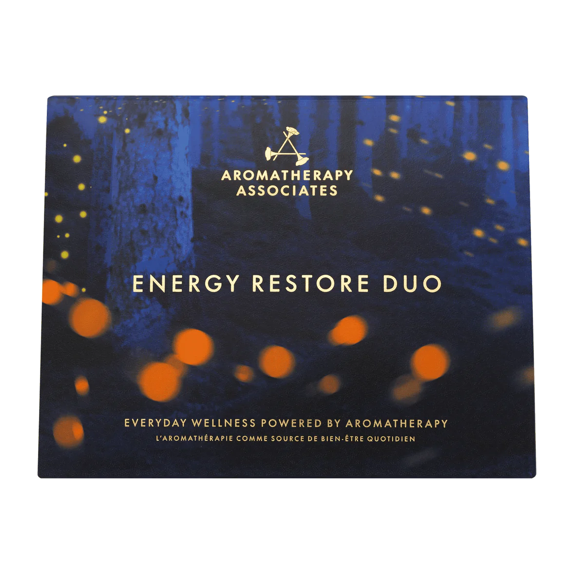 Aromatherapy Associates Revive Morning Energy Restore Duo