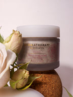 Rose Triple Exfoliator - Face & Body