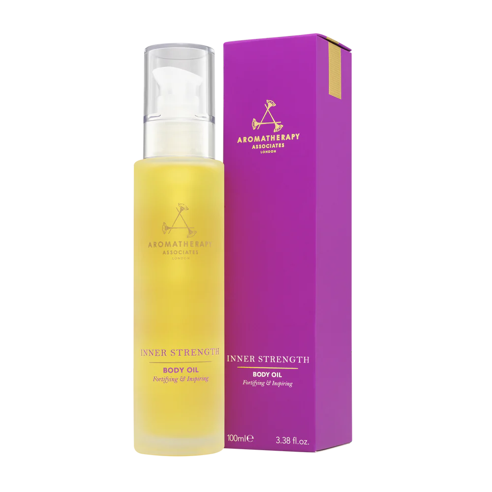 Inner Strength Body Oil
