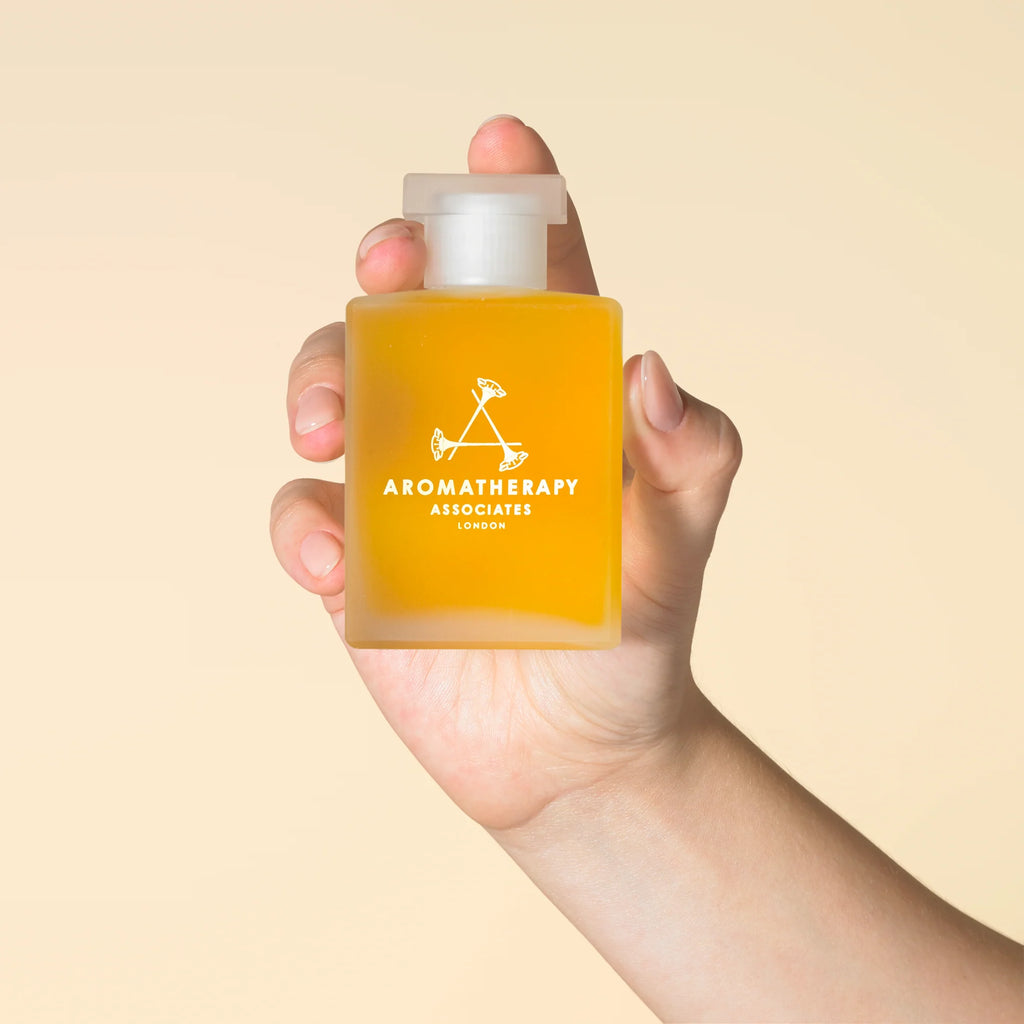 Inner Strength Bath & Shower Oil