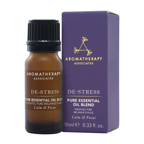 De-Stress Pure Essential Oil Blend