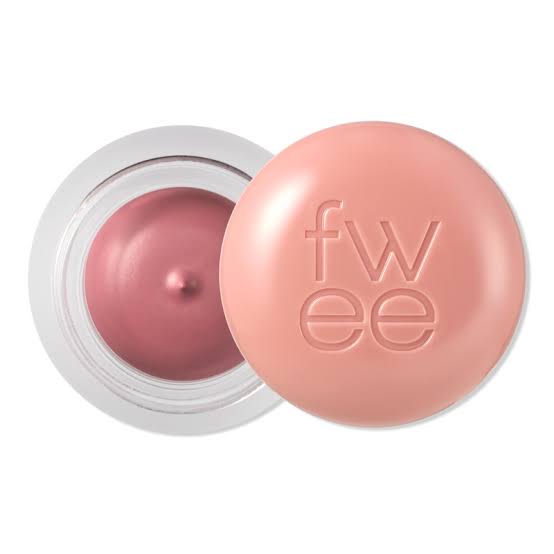 Fwee - Lip & Cheek Blurry Pudding Pot - Without