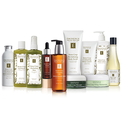 Eminence Stone Crop Oxygenating Fizzofoliant