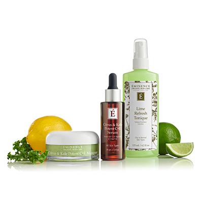 Eminence Citrus & Kale Potent C+E Serum