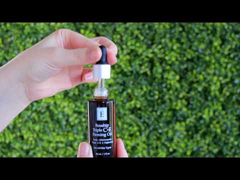 Eminence Rosehip Triple C+E Firming Oil